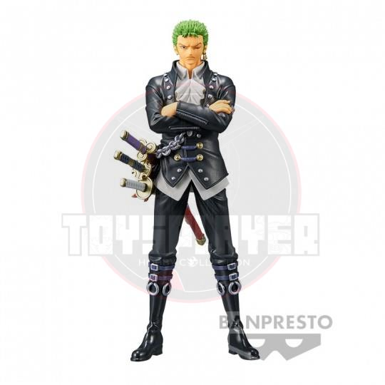 One Piece Film RED Zoro DXF The Grandline Men Vol.3