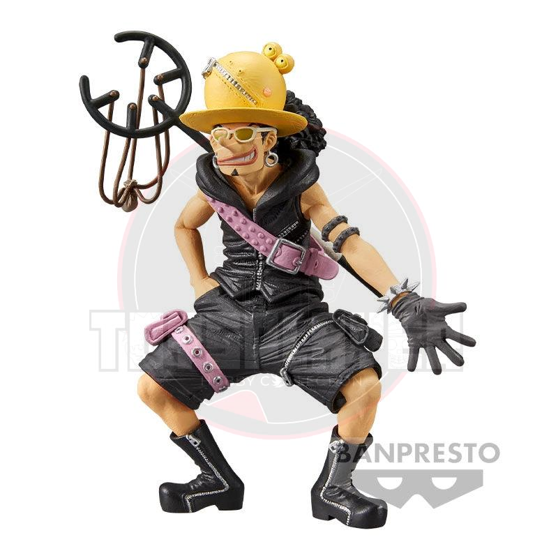 One Piece Film RED Usopp DXF The Grandline Men Vol.7
