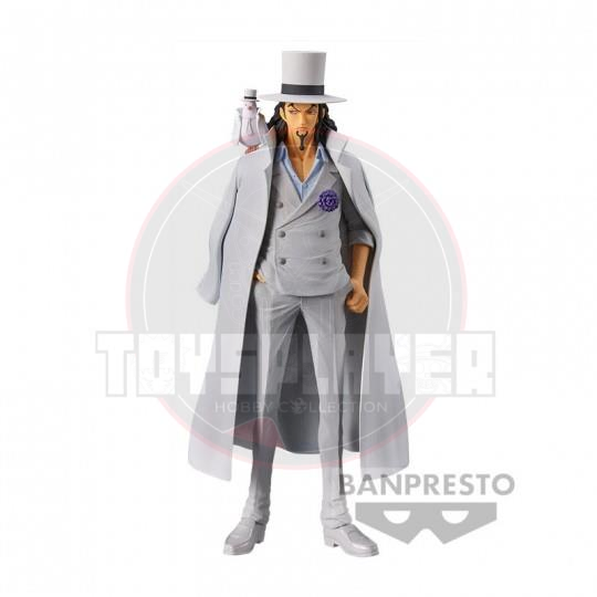One Piece DXF The Grandline Men Vol.23 Rob Lucci