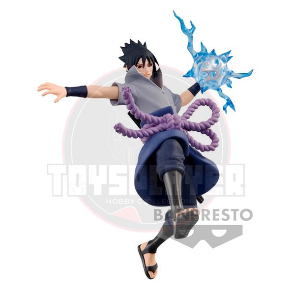 Naruto Shippuden Effectreme Uchiha Sasuke figure