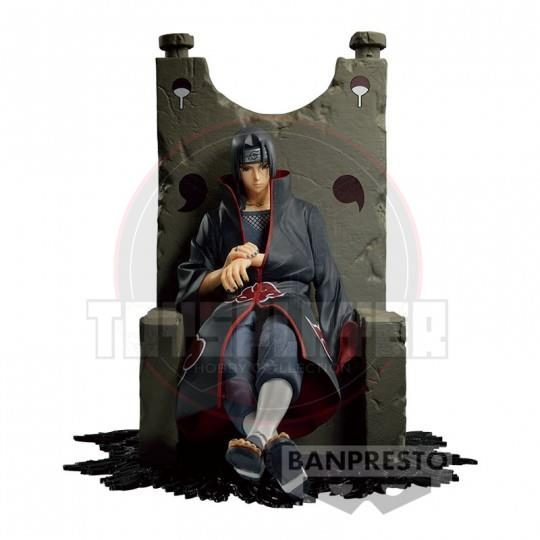 Naruto: Shippuden Dioramatic "Itachi Uchiha" (The Anime) 