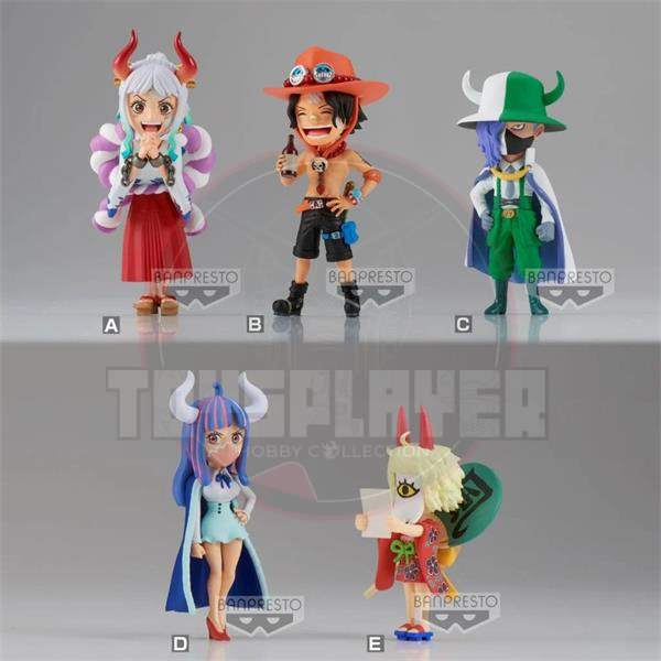 One Piece World Collectable Figure Wanokuni Onigashima 2