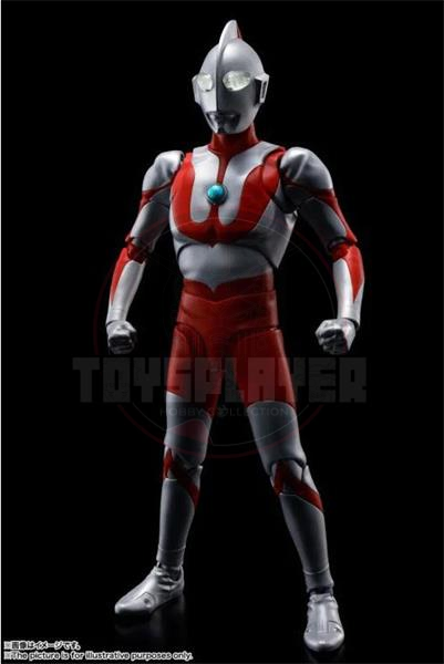 BANDAI Tamashii S.H.FIGUARTS (SHINKOCCOU SEIHOU) ULTRAMAN