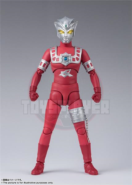 Bandai-Tamashii S.H.Figuarts Ultraman Astra Figure