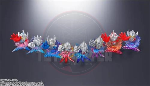 Tamashii Nations Box Ultraman Artlized -Here It Comes! Our Ultraman
