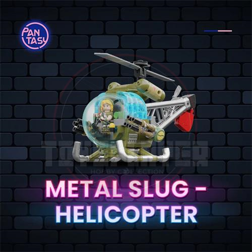 PANTASY Metal Slug 3 Series Helicopter 86233