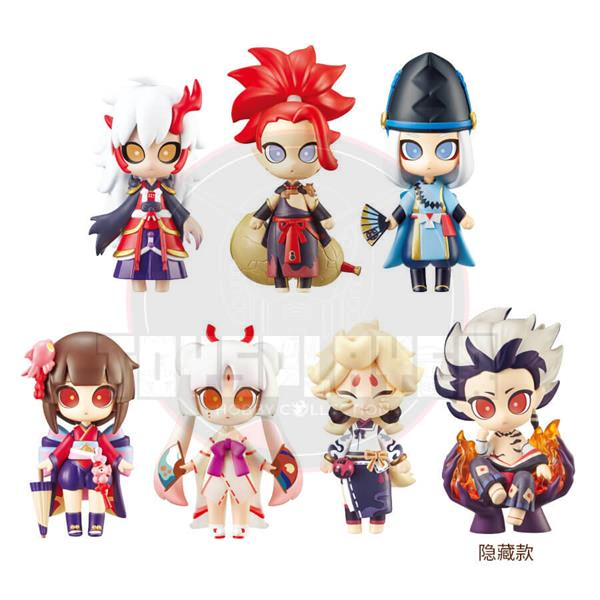 Onmyoji Yin Yang Master Funny Blind Box Vol.1