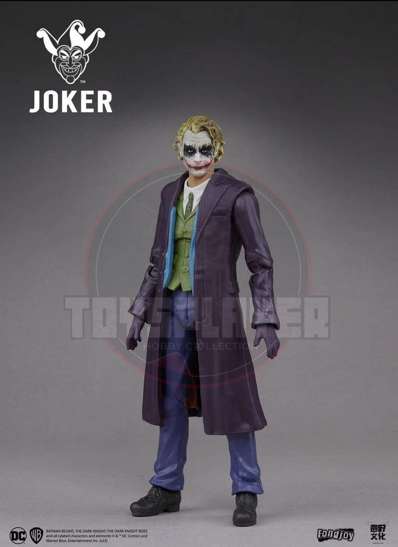 Fondjoy The Joker 1:9 Scale Model Collectible Figure