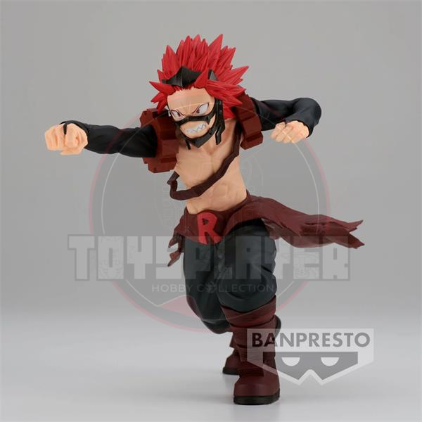 My Hero Academia The Amazing Heroes vol. 35 Eijiro Kirishima