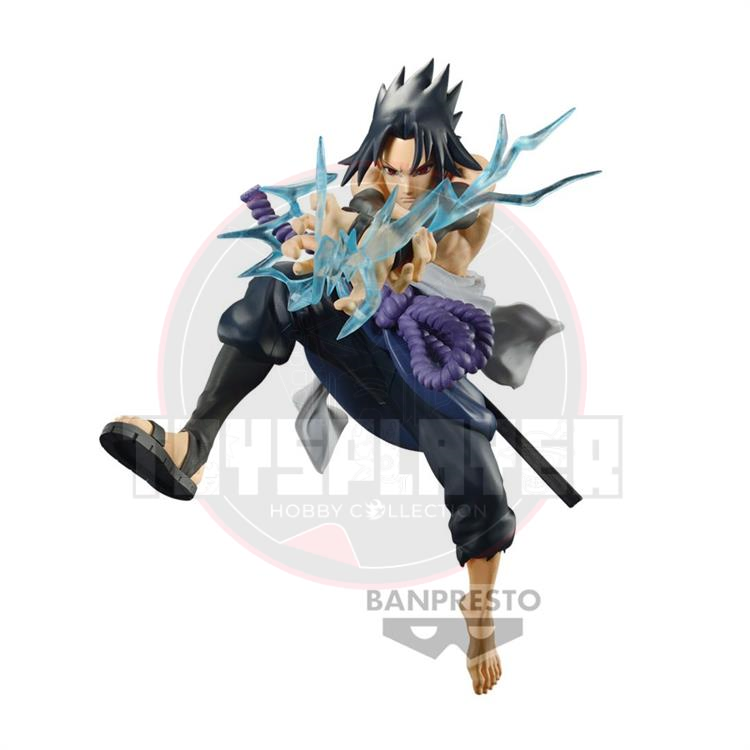 Naruto Shippuden Vibration Stars Uchiha Sasuke vs Deidara Ver. A Sasuke