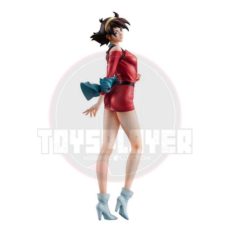 MEGAHOUSE GGG MOBILE FIGHTER G GUNDAM Rain Mikamura