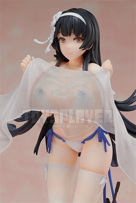 Freeing Girls' No026 Frontline Type 95 Swimsuit Ver. (Summer Cicada) 1/12 Scale Figure