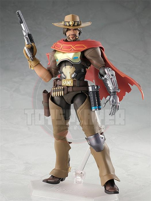 Good Smile Company Overwatch [438] figma McCree