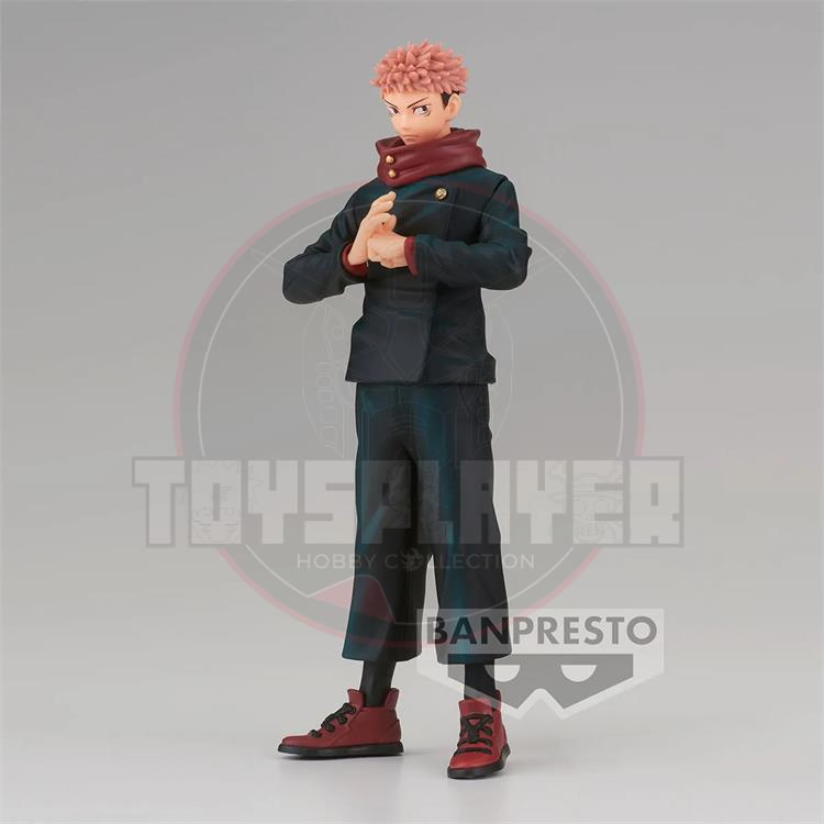 Banpresto One Piece Film: Red Senkozekkei Monkey D. Luffy 4.3-in