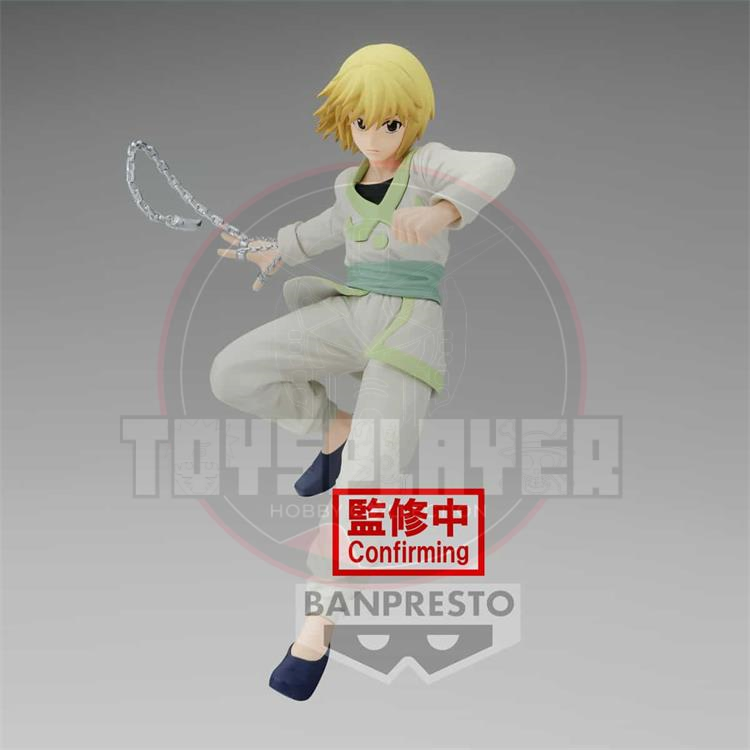 Hunter x Hunter Curarpikt Vibration Stars Figure