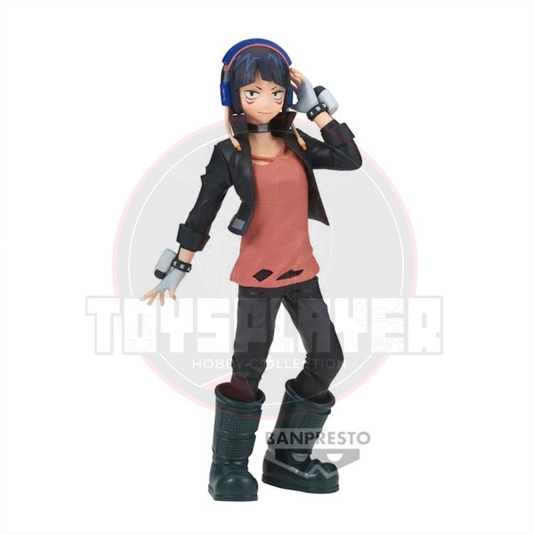 My Hero Academia Age of Heroes Earphone Jack