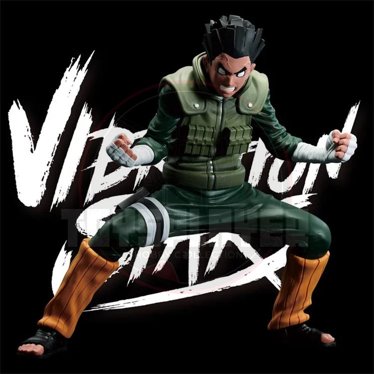 Naruto Shippuden Rock Lee Vibration Stars Figure Vol 2