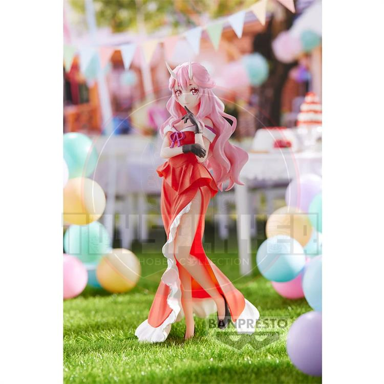 That Time I Got Reincarnated As A Slime 10th Anniversary Ver.Shuna Figure