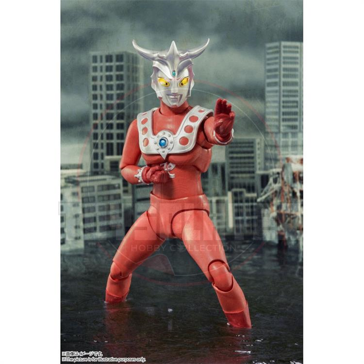 S.H.Figuarts Ultraman Leo Figure