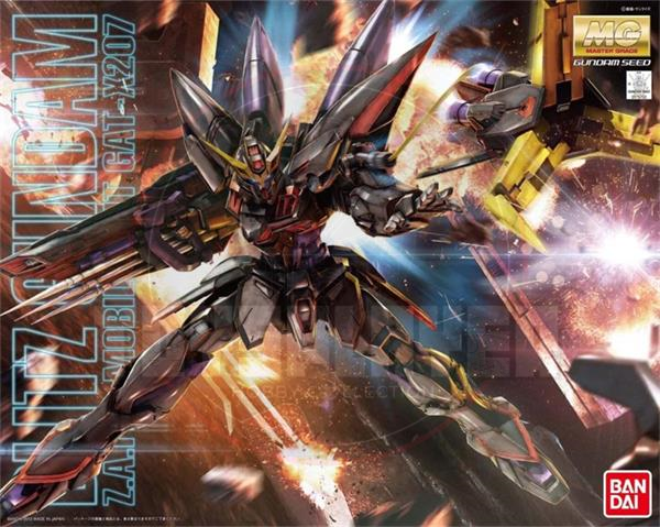 MG 1/100 Blitz Gundam Model Kit