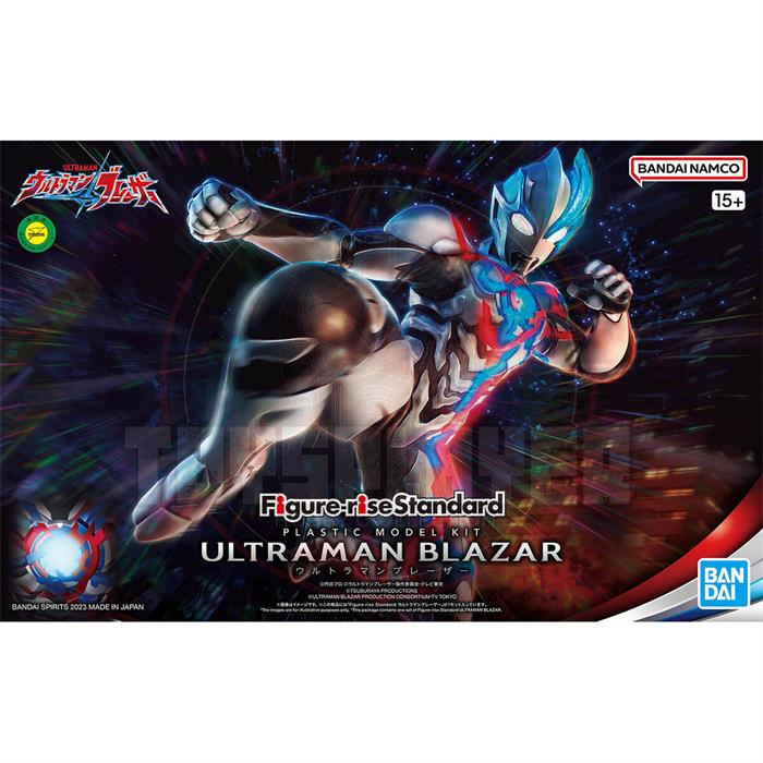 Figure-rise Standard Ultraman Blazer Model Kit