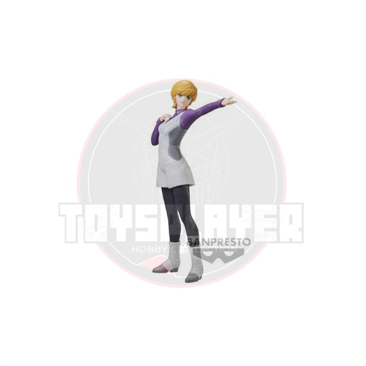 Mobile Suit Gundam Unicorn - Audrey Burne Figure