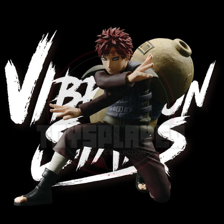 Naruto Vibration Stars Gara II Figure