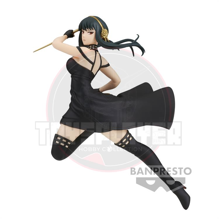Spy x Family Vibration Stars Yor Forger Figure
