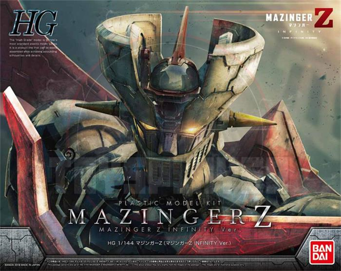 Review: Mazinger Z Infinity grows up with its fans