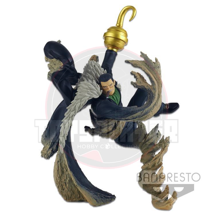 One Piece Abiliators Crocodile Prize Figure