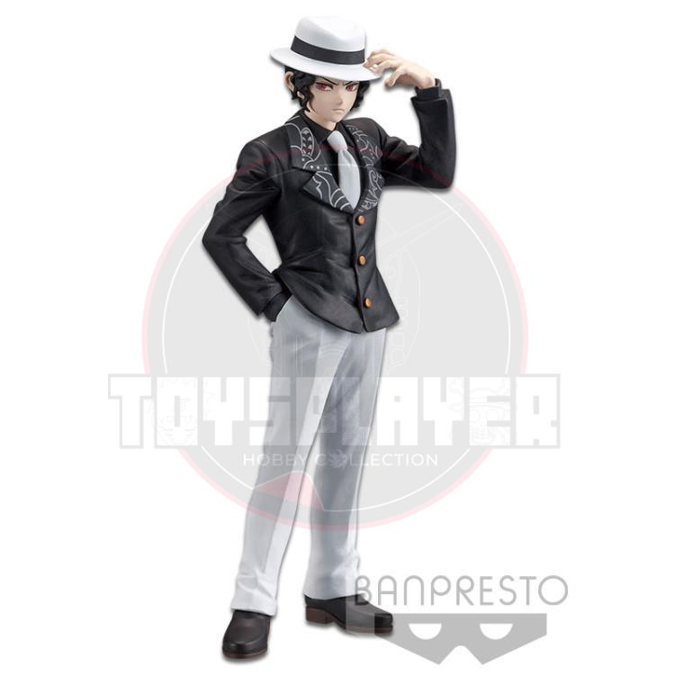 Demon Slayer: Kimetsu no Yaiba Demon Series Vol.1 Muzan Kibutsuji BY BANPRESTO - BRAND DEMON SLAYER: KIMETSU NO YAIBA