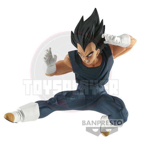 Dragon Ball Super :Super hero Match Mahers Vegeta Figure