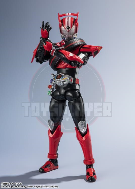 S.H.Figuarts Kamen Rider Drive Type Speed Heisei Generations Edition