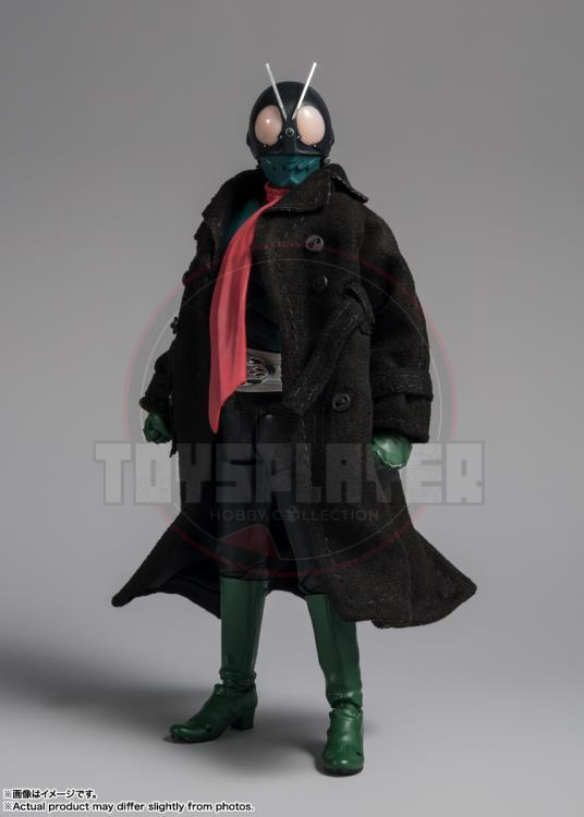 S.H.Figuarts Kamen Rider (Shin Kamen Rider) Action Figures