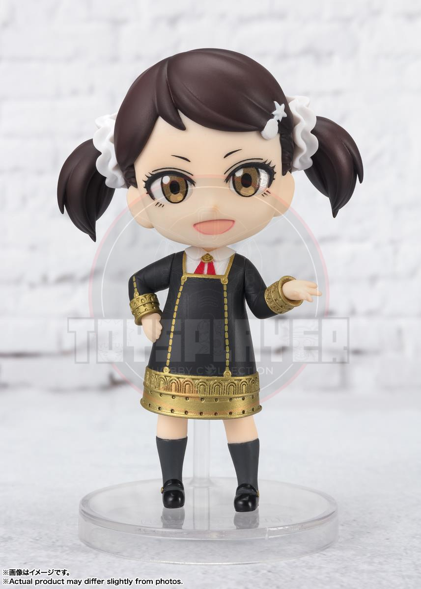 Figuarts mini Becky Blackbell