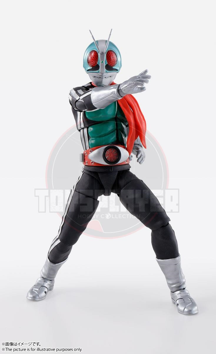 S.H.Figuarts (Shinkocchou Seihou) Kamen Rider