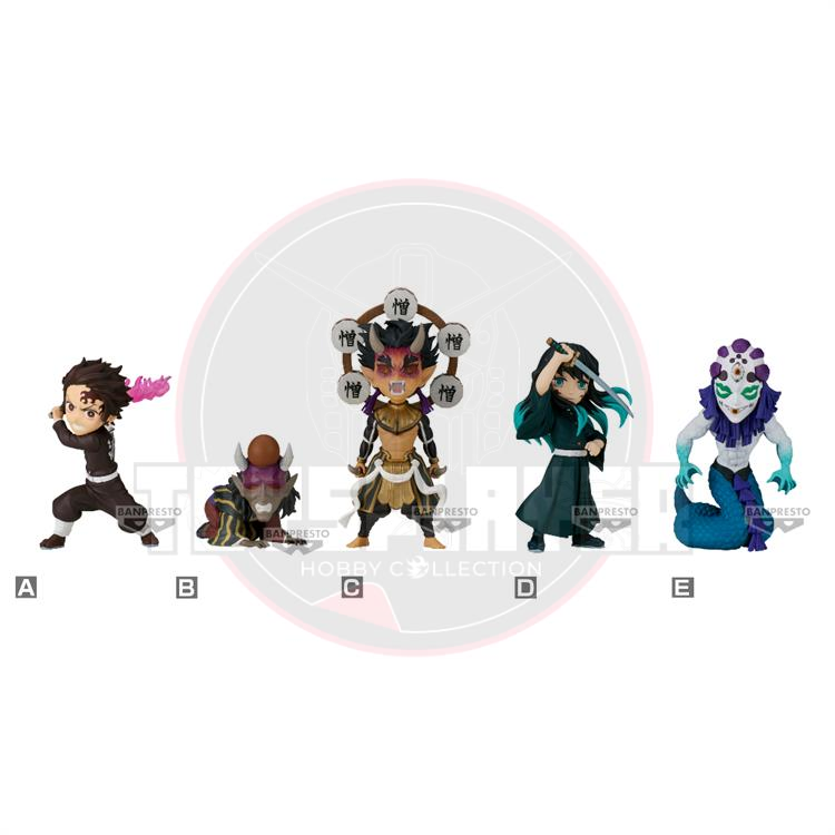 Demon Slayer: Kimetsu no Yaiba World Collectable Figure Vol.13