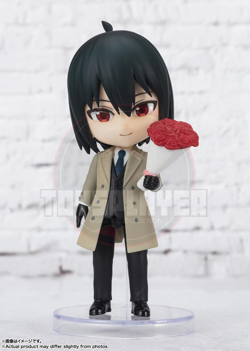 Figuarts mini Yuri Briar