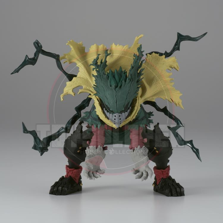 Banpresto My Hero Academia The Amazing Heroes Plus Vol.6 Deku