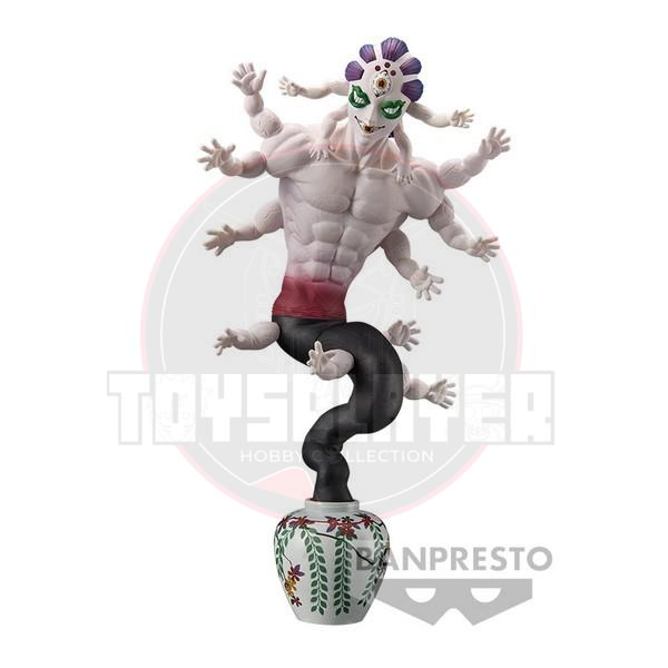 Banpresto Demon Slayer : Kimetsu No Yaiba - Demon Series (C:Gyokko)