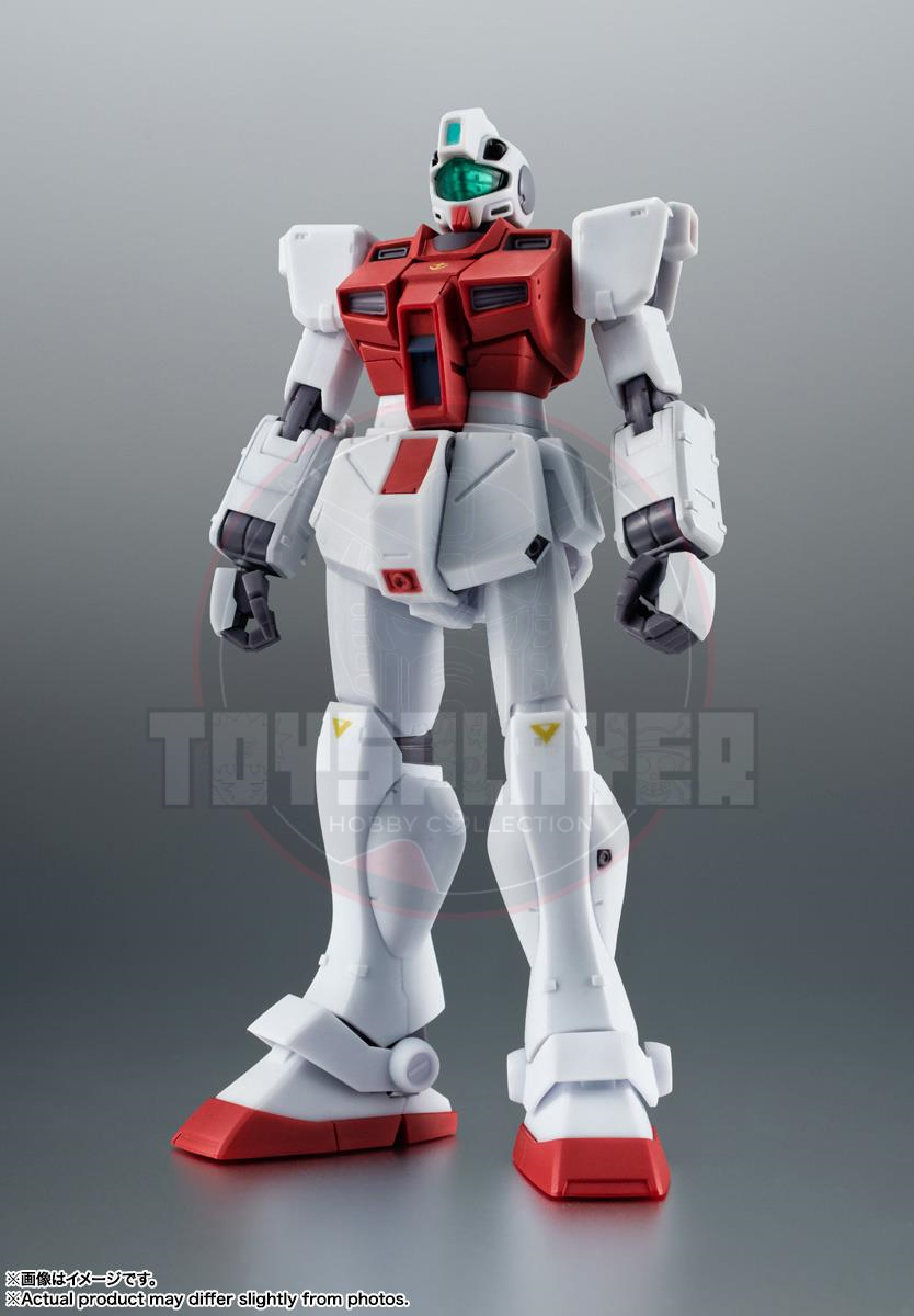 ROBOT Tamashii (SIDE MS) RGM-79G GM Command ver. A.N.I.M.E Figure