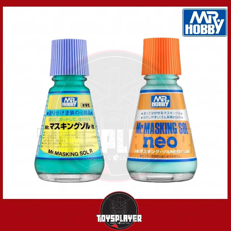 Mr. Masking Sol Neo & R