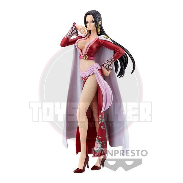 One Piece DXF The Grandline Series Extra Boa Hancock
