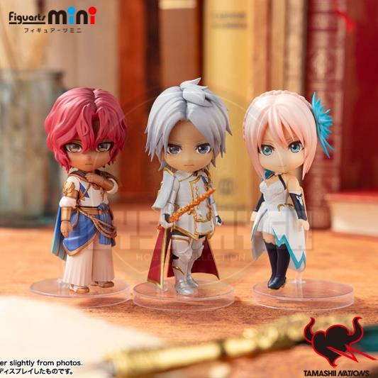 Bandai Tasmashii Figuarts mini (Tales of Arise)