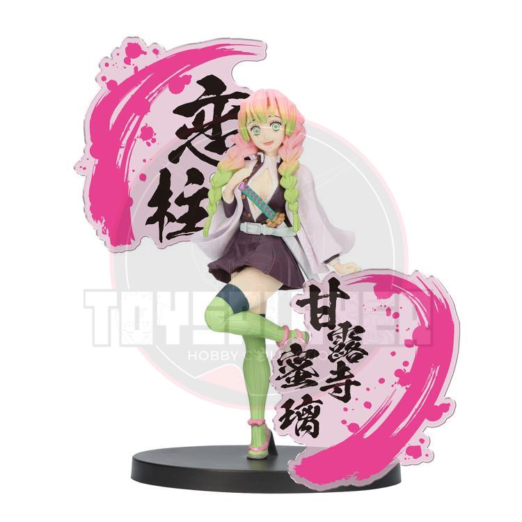 Demon Slayer: Kimetsu no Yaiba Figure EX Mitsuri Kanroji