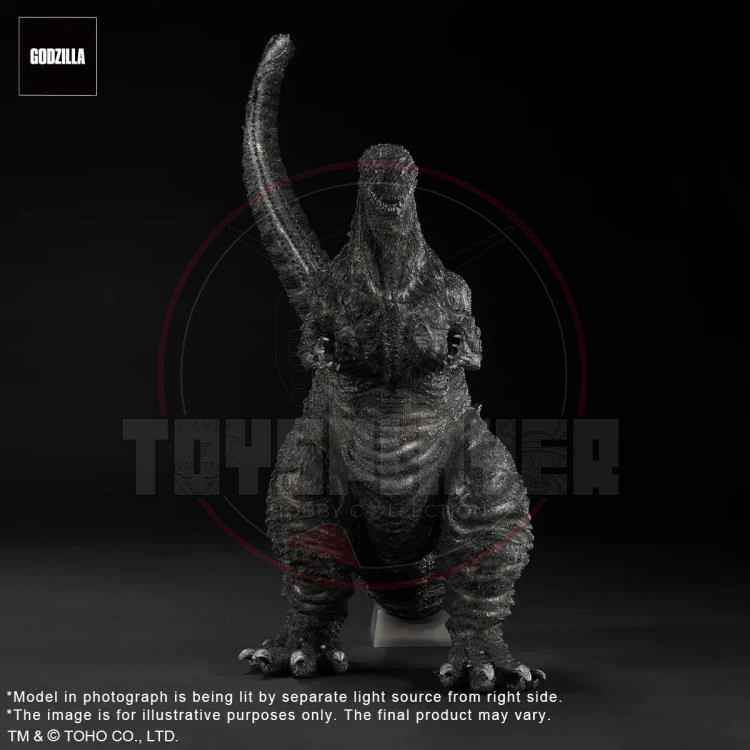 (Pre-Order) Toho 30cm Series Yuji Sakai Modeling Collection Godzilla 4th Form (Ortho Ver.)