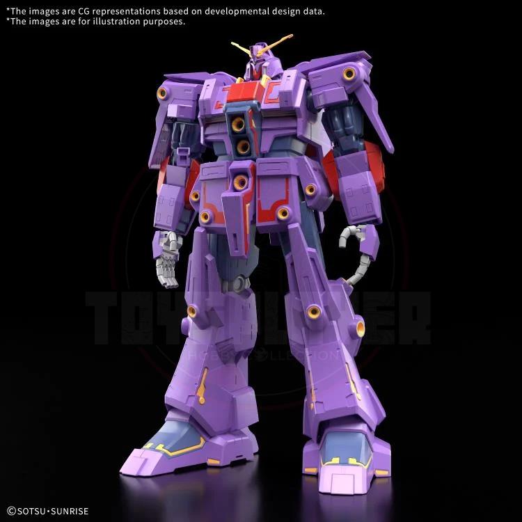 (Pre-Order) HGUC 1/144 Psycho Gundam Mk-II (Mobile Suit Zeta Gundam)Model Kits