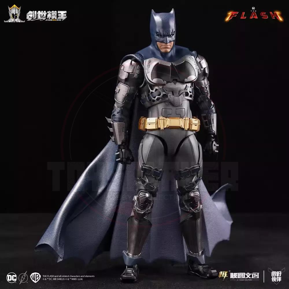 Modoking 1/12 Batman Ben Affleck The Flash Movie Model Kit
