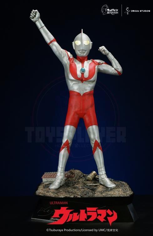Origin Studios Ultraman M78 (Appearance Pose Ver.) Premium Limited Edition Statue