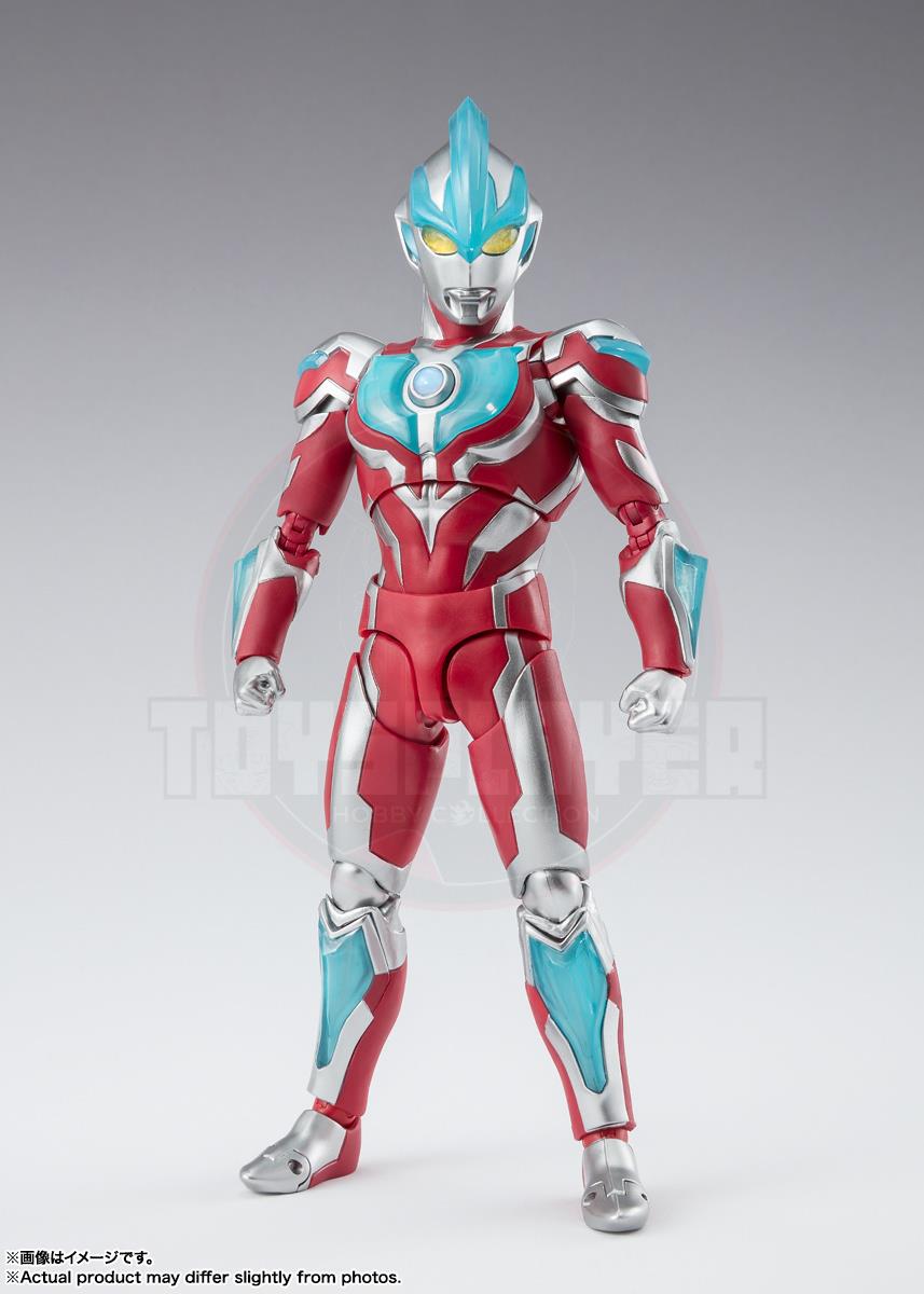 S.H.Figuarts Ultraman Ginga Action Figure